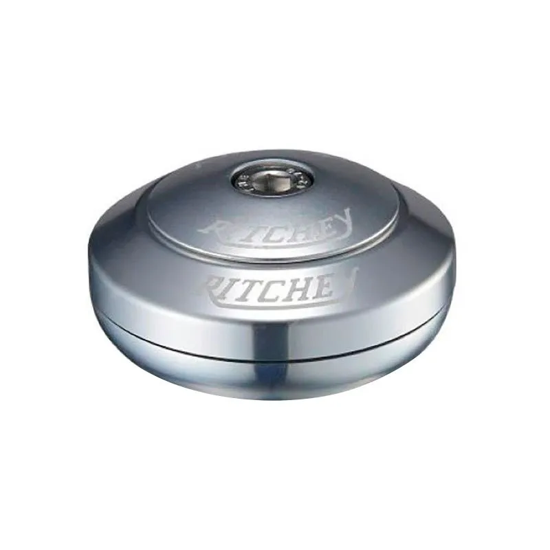Ritchey Pres Fit Classic 1-1/8 Styresystem, Silver, 1 1/8" Ritchey Pres Fit Classic 1-1/8 Styresystem, Silver, 1 1/8"