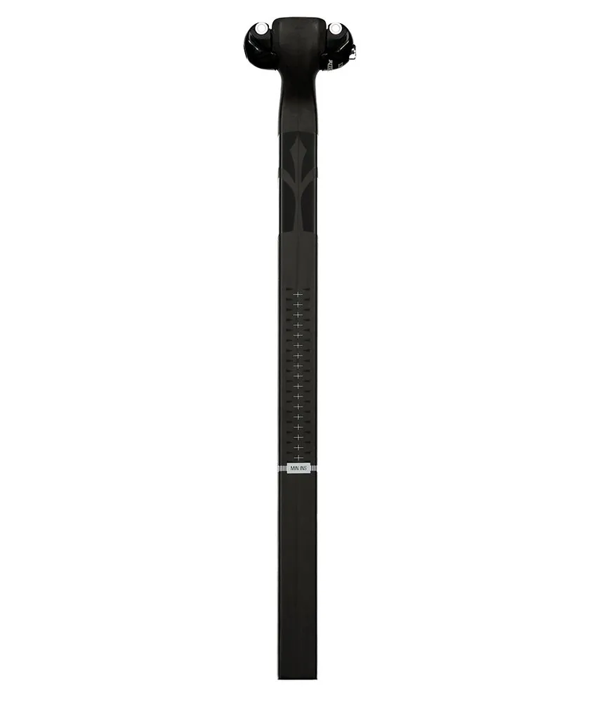 Ritchey Pro Carbon Setepinne, Black, 370mm, 27mm