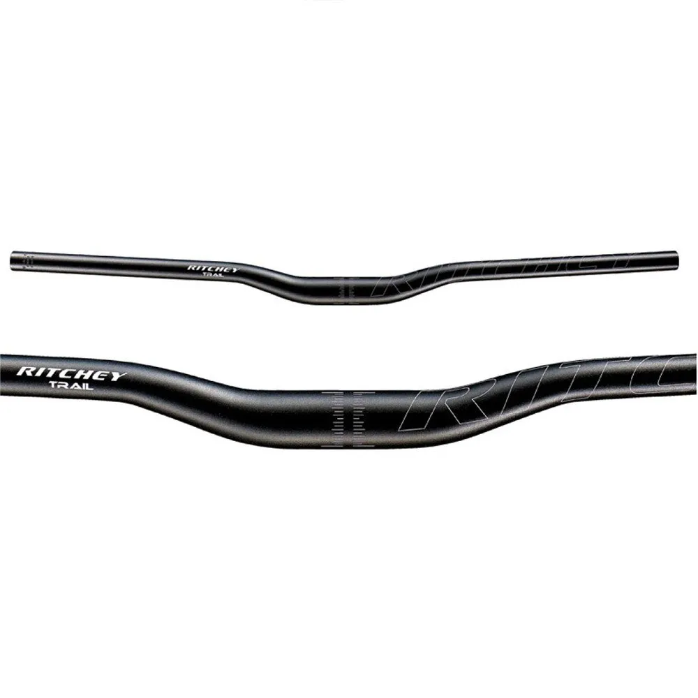 Ritchey Rizer Trail Styre, Black, 31.8mm, 780mm