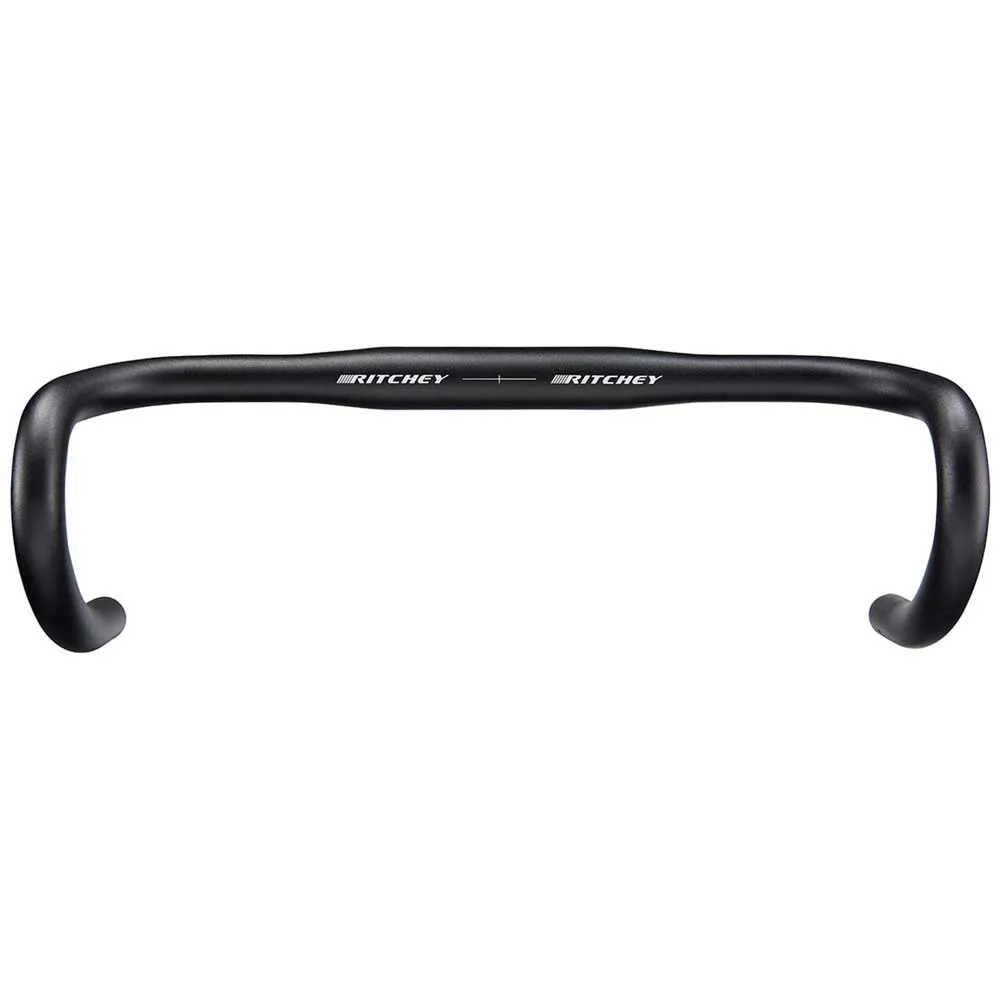Ritchey Rl1 Curve Styre, Black, 31.8mm, 380mm Ritchey Rl1 Curve Styre, Black, 31.8mm, 380mm