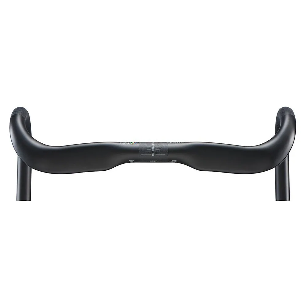 Ritchey Road Wcs Carbon Streem Ii Di2 Styre, Black, 31.8mm, 440mm