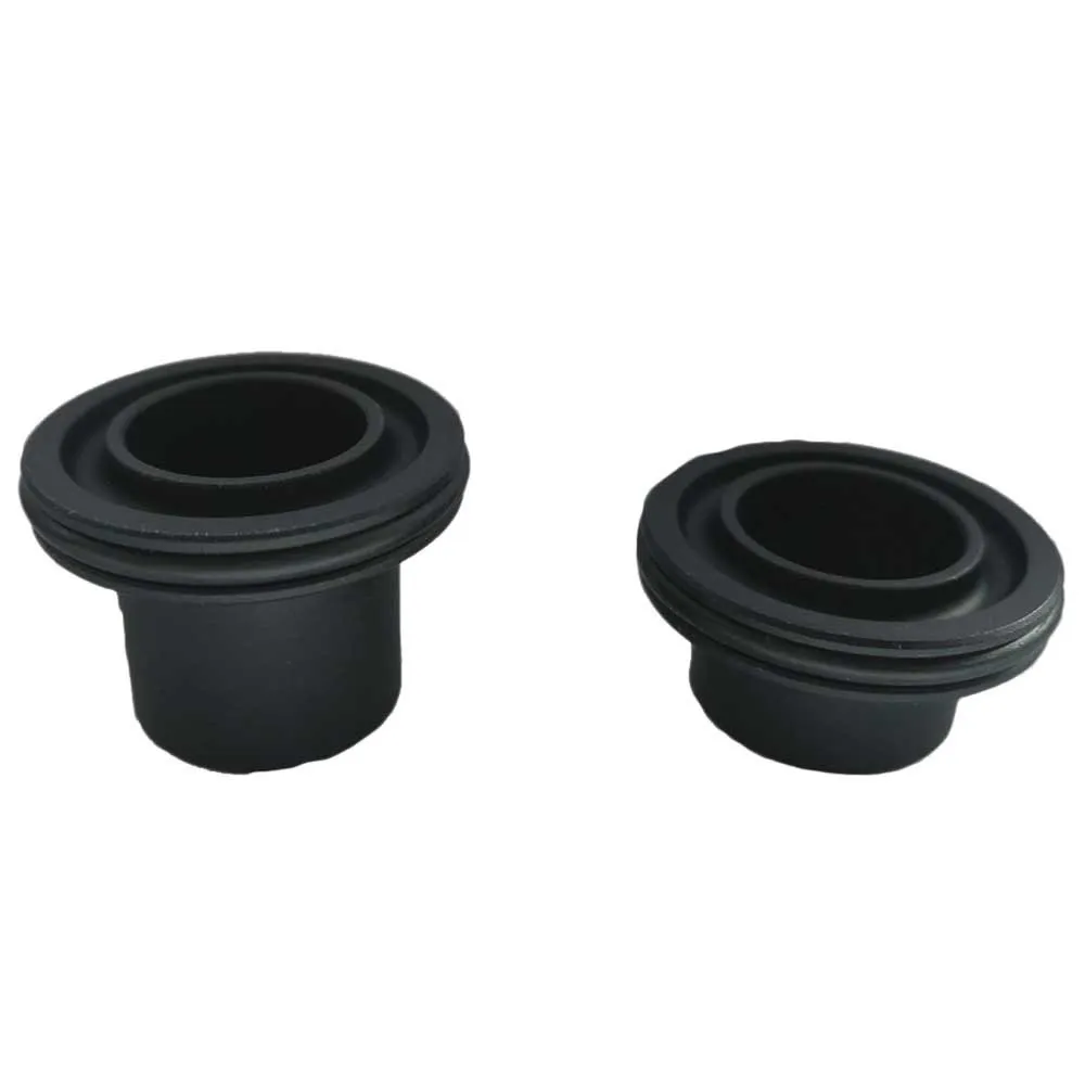 Ritchey Road Wsc Disc Front Conversion Kit Adapter, Black, 15mm