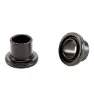 Ritchey Road Wsc Disc Qr Forhjulsnav Konverteringssett, Black / silver, One Size