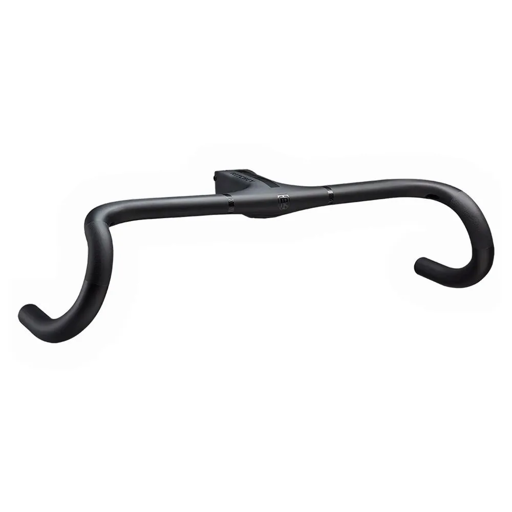 Ritchey Superlogic Butano Ridge Integrert Styre Refurbished, Black, 100mm, 440mm Ritchey Superlogic Butano Ridge Integrert Styre Refurbished, Black, 100mm, 440mm