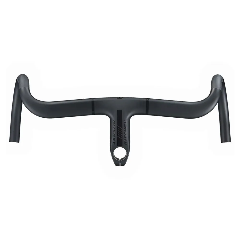 Ritchey Superlogic Butano Ridge Integrert Styre Refurbished, Black, 100mm, 440mm Ritchey Superlogic Butano Ridge Integrert Styre Refurbished, Black, 100mm, 440mm