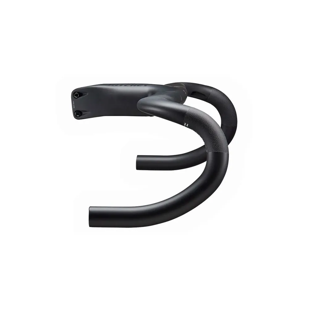 Ritchey Superlogic Butano Ridge Integrert Styre Refurbished, Black, 100mm, 440mm Ritchey Superlogic Butano Ridge Integrert Styre Refurbished, Black, 100mm, 440mm