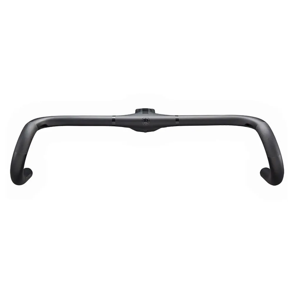 Ritchey Superlogic Butano Ridge Integrert Styre Refurbished, Black, 100mm, 440mm Ritchey Superlogic Butano Ridge Integrert Styre Refurbished, Black, 100mm, 440mm
