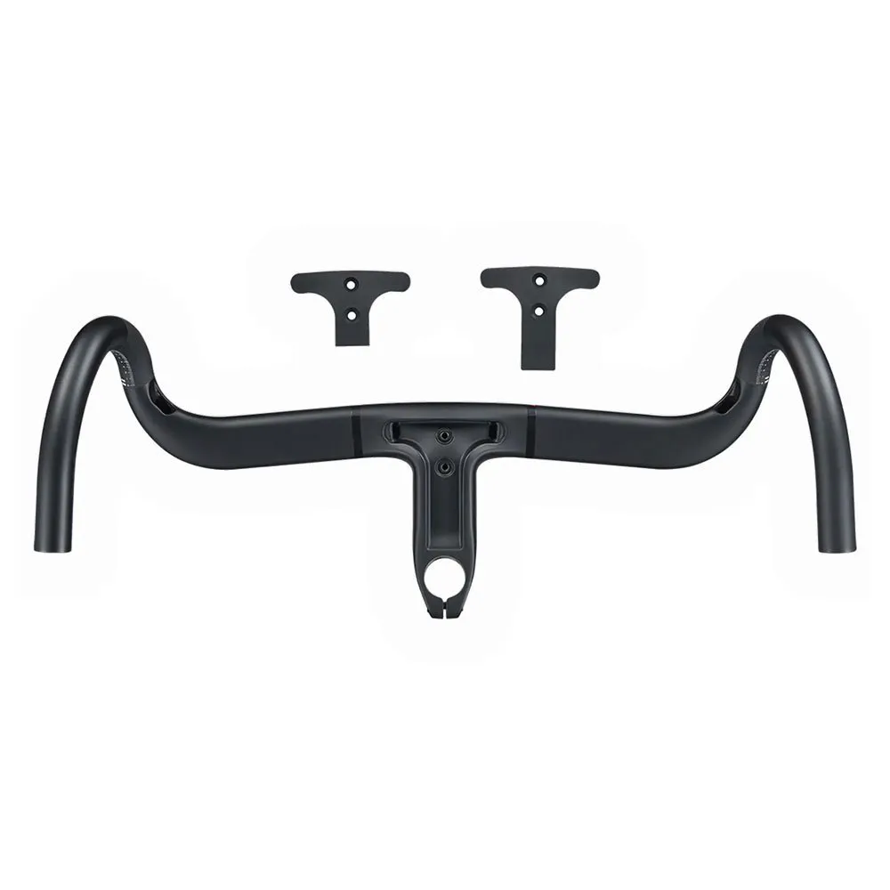 Ritchey Superlogic Butano Ridge Integrert Styre Refurbished, Black, 100mm, 440mm Ritchey Superlogic Butano Ridge Integrert Styre Refurbished, Black, 100mm, 440mm
