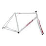 Ritchey Swiss Cross Disc V3 Grusramme, White / red, XXL