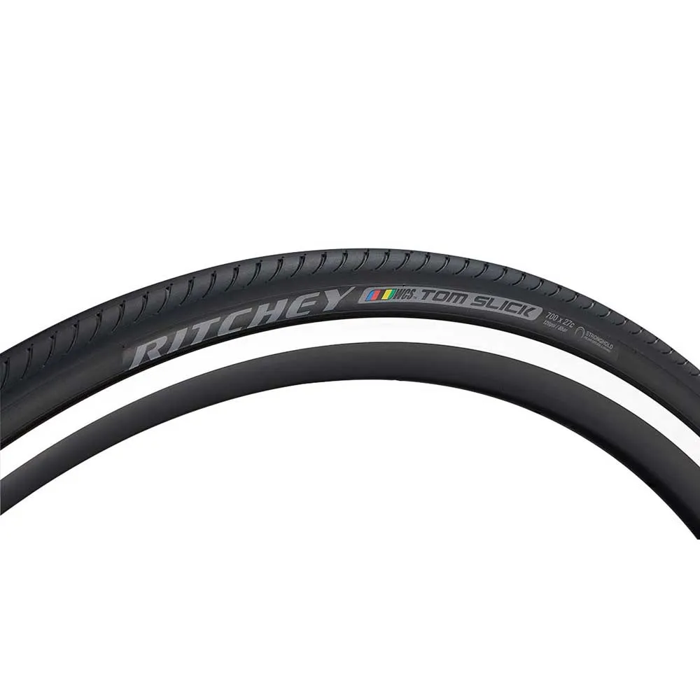 Ritchey Tom Slick Comp 650b X 28 Stiv Graveldekk, Black, 650B x 28, Sykkeldekk Ritchey Tom Slick Comp 650b X 28 Stiv Graveldekk, Black, 650B x 28, Sykkeldekk