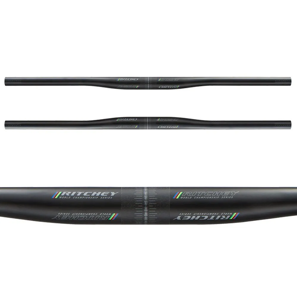 Ritchey Wcs 2x 740 Mm 5º Styre Ritchey Wcs 2x 740 Mm 5º Styre