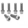 Ritchey Wcs 4-axis Titan Stambolter 6 Enheter, Silver, One Size