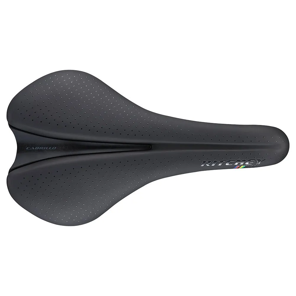 Ritchey Wcs Cabrillo Sykkelsete, Black, 146mm