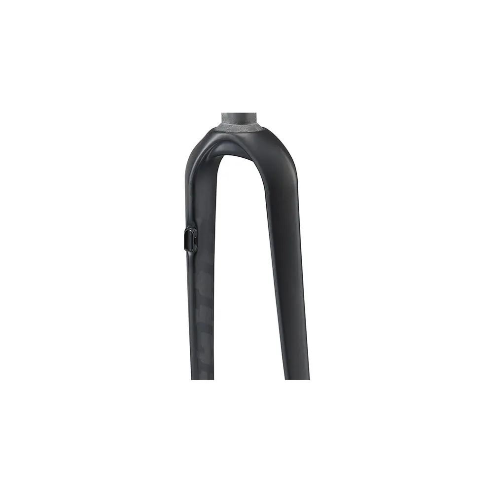 Ritchey Wcs Carbon 1-1/8´´ Flat Mount Gravel Gaffel, Matte black, 28" - 700C, Rigid Ritchey Wcs Carbon 1-1/8´´ Flat Mount Gravel Gaffel, Matte black, 28" - 700C, Rigid