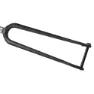 Ritchey Wcs Carbon 1-1/8´´ Flat Mount Gravel Gaffel, Matte black, 28" - 700C, Rigid