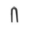 Ritchey Wcs Carbon 1-1/8´´ Flat Mount Gravel Gaffel, Matte black, 28" - 700C, Rigid