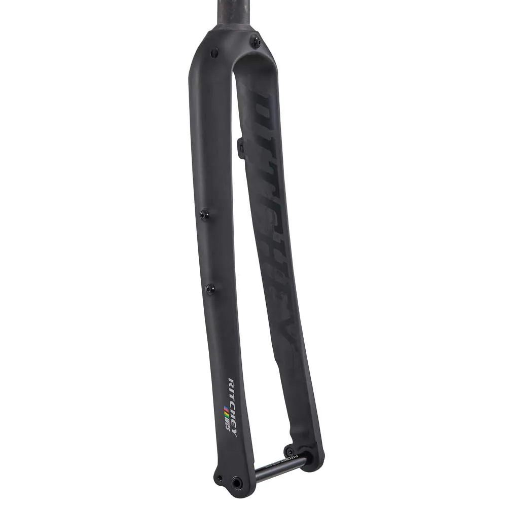 Ritchey Wcs Carbon Brevet Veikgaffel, Black, 28" 700C, Rigid