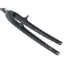 Ritchey Wcs Carbon Cross Canti 1-1/8´´ Veikgaffel, Matte black, 28"-700C, Rigid