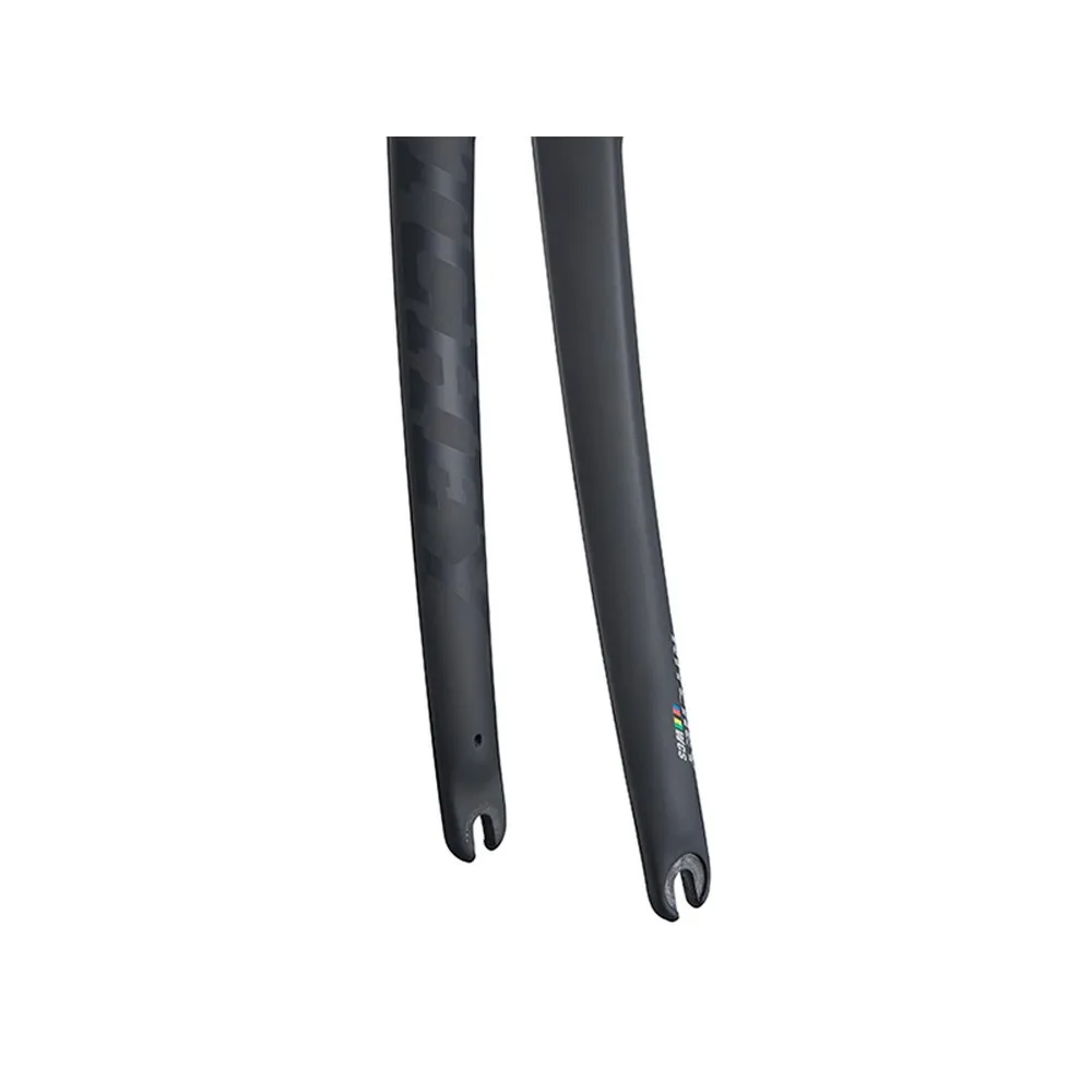 Ritchey Wcs Carbon Cross Canti 1-1/8´´ Veikgaffel, Matte black, 28"-700C, Rigid Ritchey Wcs Carbon Cross Canti 1-1/8´´ Veikgaffel, Matte black, 28"-700C, Rigid