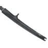 Ritchey Wcs Carbon Cross Canti 1-1/8´´ Veikgaffel, Matte black, 28"-700C, Rigid