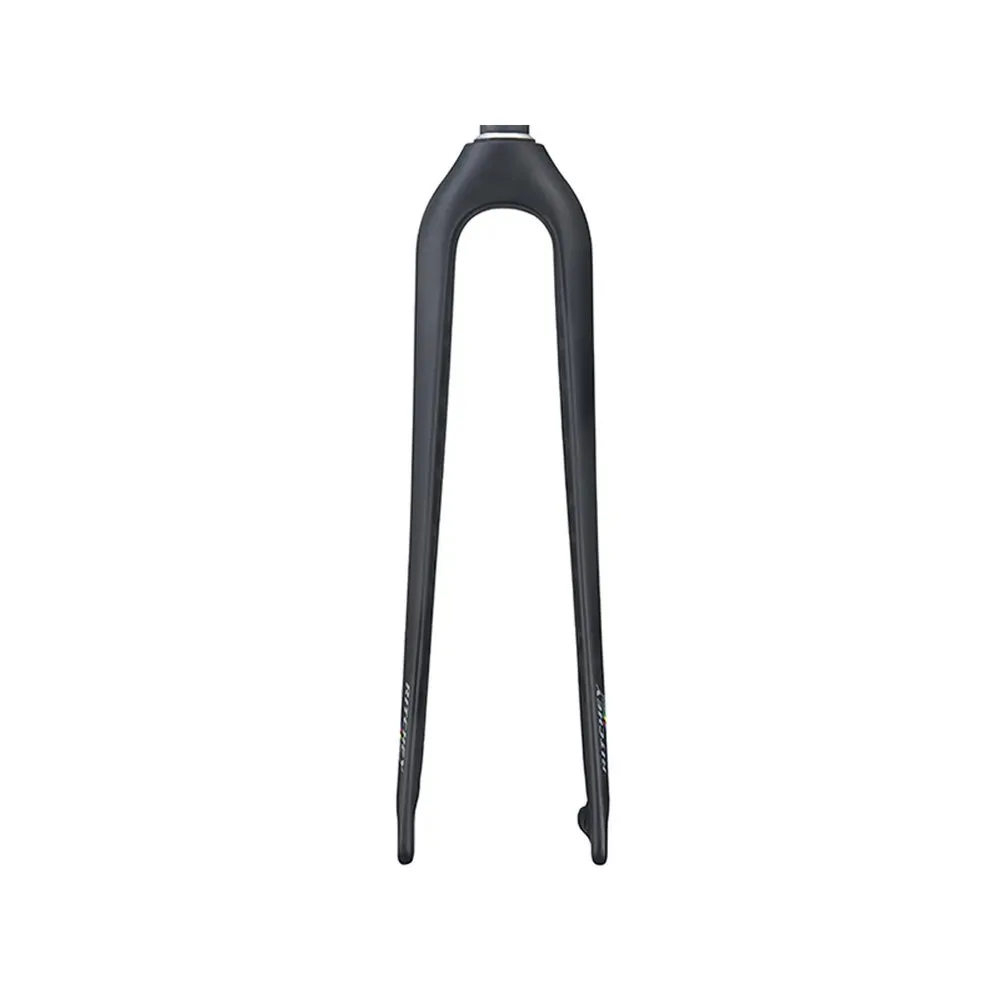 Ritchey Wcs Carbon Cross Disc 1-1/8´´ Veikgaffel, Matte black, 26" - 650C, Rigid Ritchey Wcs Carbon Cross Disc 1-1/8´´ Veikgaffel, Matte black, 26" - 650C, Rigid