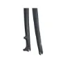 Ritchey Wcs Carbon Cross Disc 1-1/8´´ Veikgaffel, Matte black, 26" - 650C, Rigid