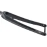 Ritchey Wcs Carbon Disc 1-11/8´´ Flat Mount Veikgaffel, Black, 28" - 700C, Rigid
