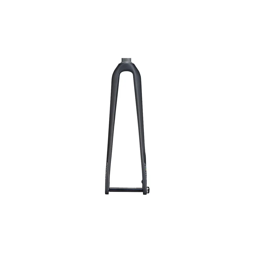 Ritchey Wcs Carbon Disc 1-11/8´´ Flat Mount Veikgaffel, Black, 28" - 700C, Rigid Ritchey Wcs Carbon Disc 1-11/8´´ Flat Mount Veikgaffel, Black, 28" - 700C, Rigid