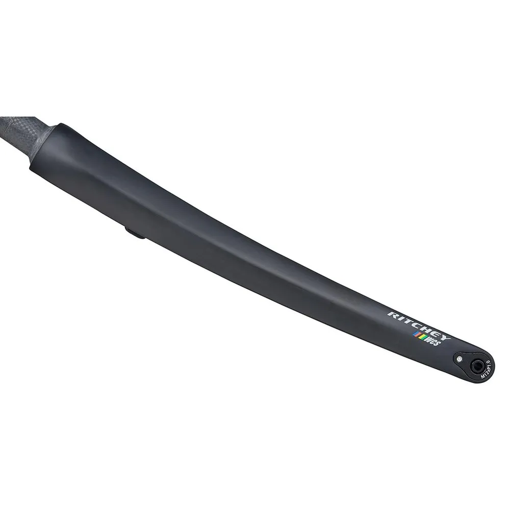 Ritchey Wcs Carbon Disc 1-11/8´´ Flat Mount Veikgaffel, Black, 28" - 700C, Rigid Ritchey Wcs Carbon Disc 1-11/8´´ Flat Mount Veikgaffel, Black, 28" - 700C, Rigid