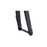 Ritchey Wcs Carbon Disc 1-11/8´´ Flat Mount Veikgaffel, Black, 28" - 700C, Rigid