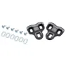 Ritchey Wcs Carbon Echelon Replacement Cleats Sykkelpedaler, Black, One Size