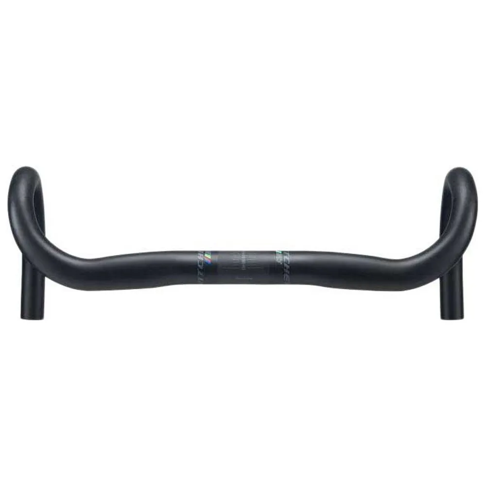 Ritchey Wcs Carbon Evo Curve Internal Cable Routing Styre, Matte black, 31.8mm, 440mm Ritchey Wcs Carbon Evo Curve Internal Cable Routing Styre, Matte black, 31.8mm, 440mm