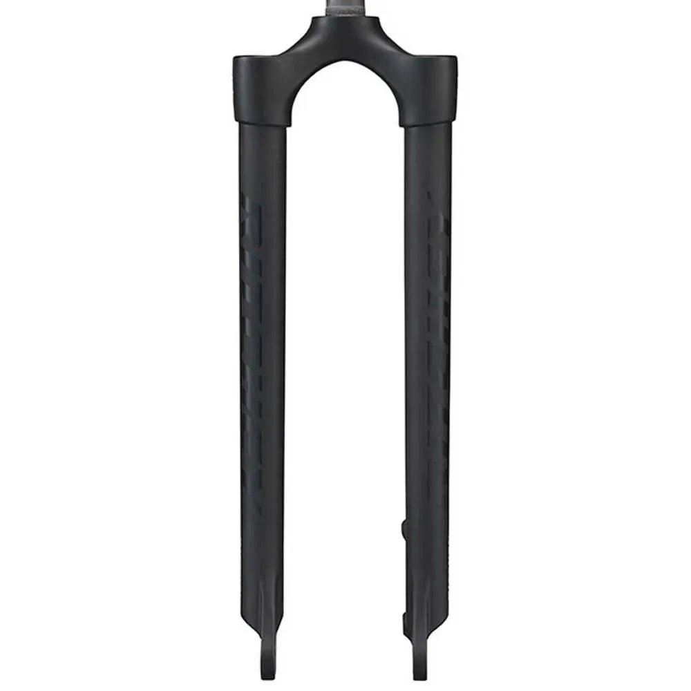 Ritchey Wcs Carbon Mountain Disc 1-1/8`` Gaffel, Black matte, 28"-700C, Rigid Ritchey Wcs Carbon Mountain Disc 1-1/8`` Gaffel, Black matte, 28"-700C, Rigid