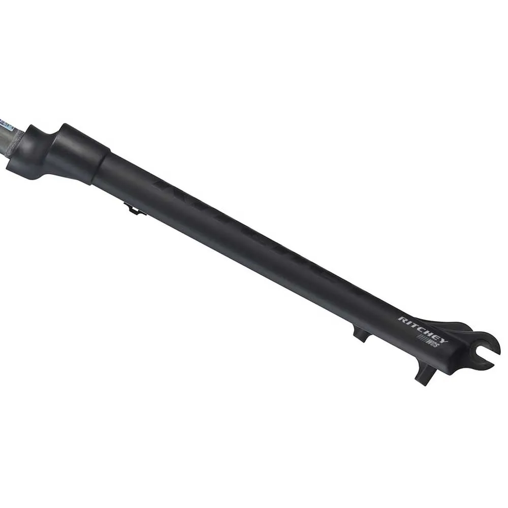 Ritchey Wcs Carbon Mountain Disc 1-1/8`` Gaffel, Black matte, 28"-700C, Rigid Ritchey Wcs Carbon Mountain Disc 1-1/8`` Gaffel, Black matte, 28"-700C, Rigid