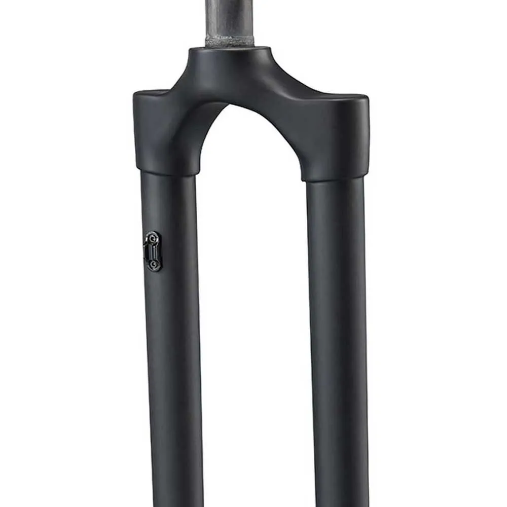 Ritchey Wcs Carbon Mountain Disc 1-1/8`` Gaffel, Black matte, 28"-700C, Rigid Ritchey Wcs Carbon Mountain Disc 1-1/8`` Gaffel, Black matte, 28"-700C, Rigid