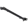 Ritchey Wcs Carbon Mountain Disc 1-1/8`` Gaffel, Black matte, 28"-700C, Rigid