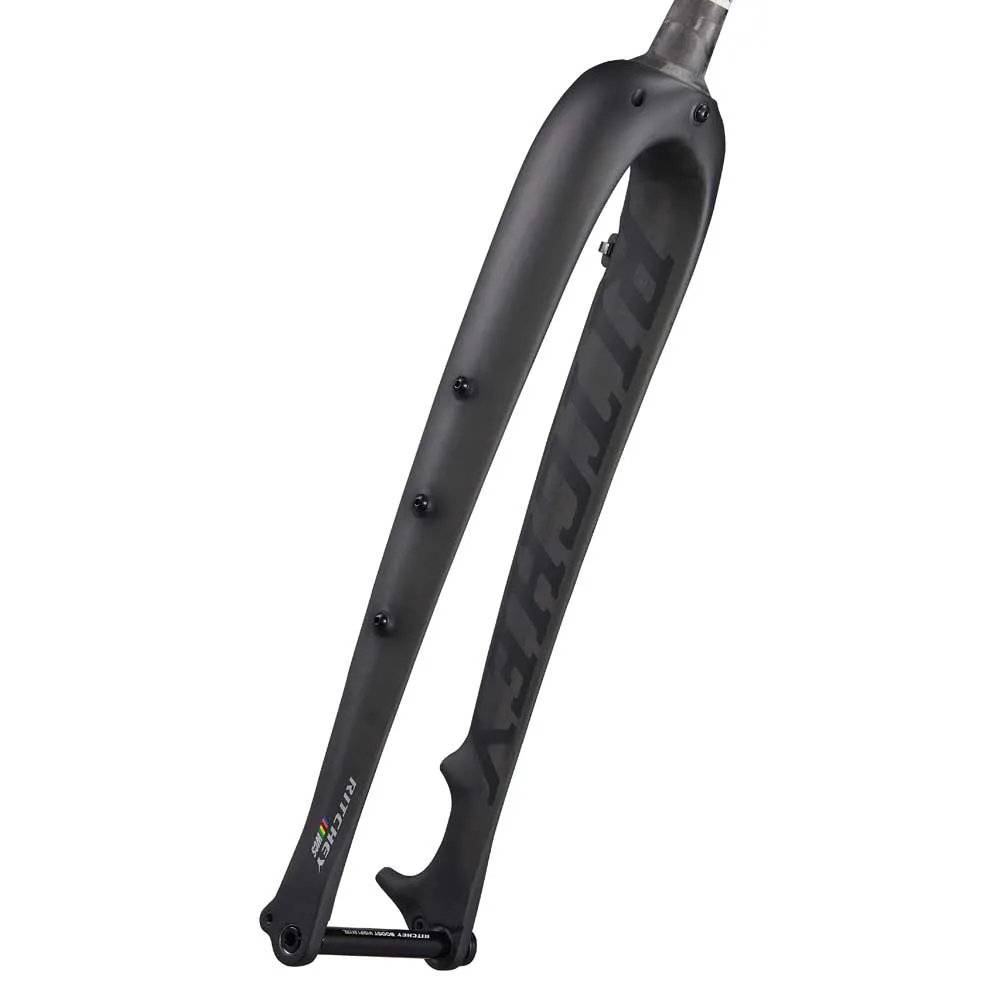 Ritchey Wcs Carbon Mtn Adventure Mtb-gaffel, Black, 29", Rigid Ritchey Wcs Carbon Mtn Adventure Mtb-gaffel, Black, 29", Rigid