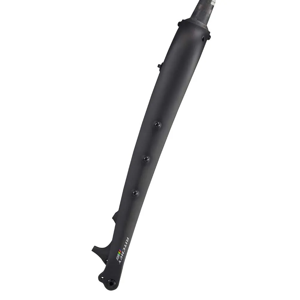 Ritchey Wcs Carbon Mtn Adventure Mtb-gaffel, Black, 29", Rigid Ritchey Wcs Carbon Mtn Adventure Mtb-gaffel, Black, 29", Rigid