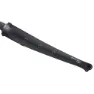 Ritchey Wcs Carbon Tapered Adventure 12x100 Mm Veikgaffel, Matte black, 28" - 700C, Rigid