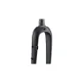 Ritchey Wcs Carbon Tapered Adventure 12x100 Mm Veikgaffel, Matte black, 28" - 700C, Rigid