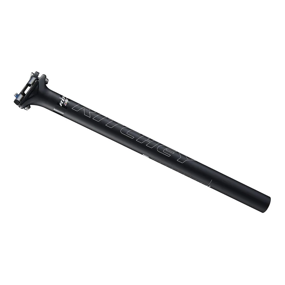 Ritchey Wcs Carbon Trail Zero Setepinne, Matte black, 400mm, 27.2mm