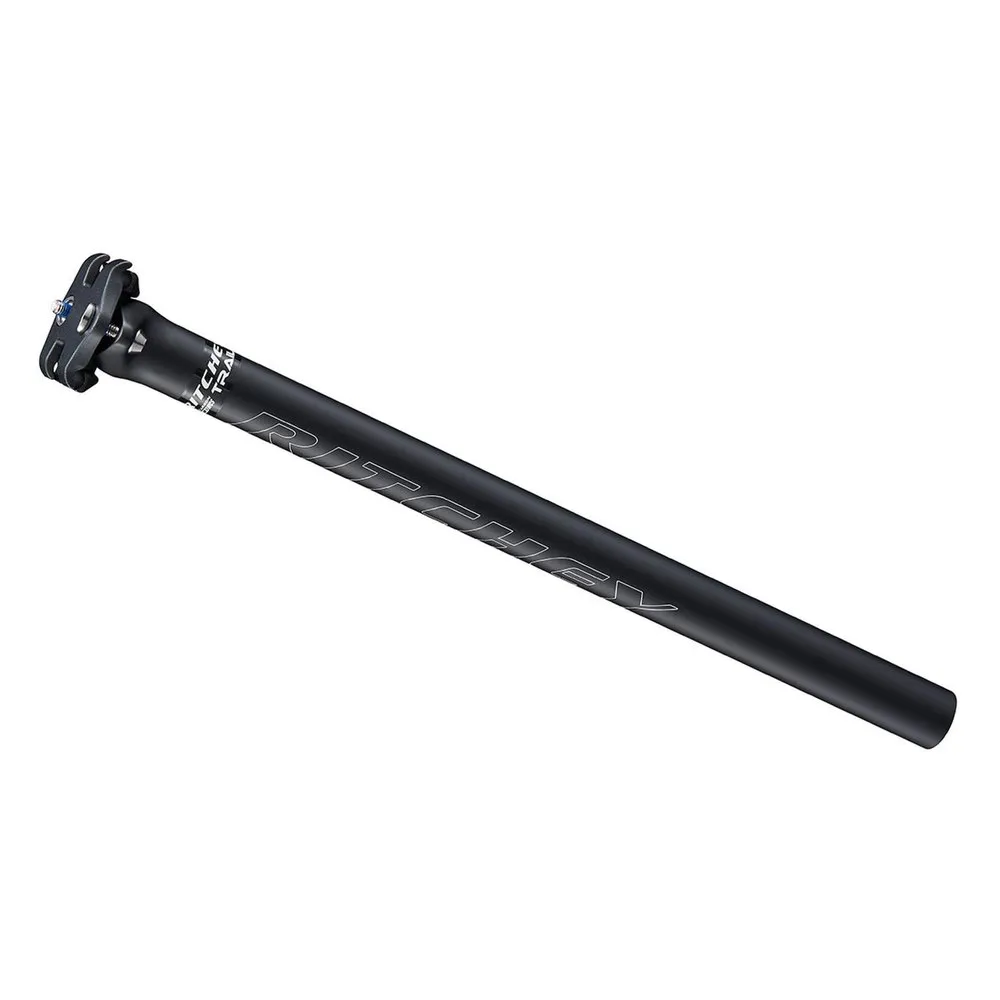 Ritchey Wcs Carbon Trail Zero Setepinne, Matte black, 400mm, 27.2mm