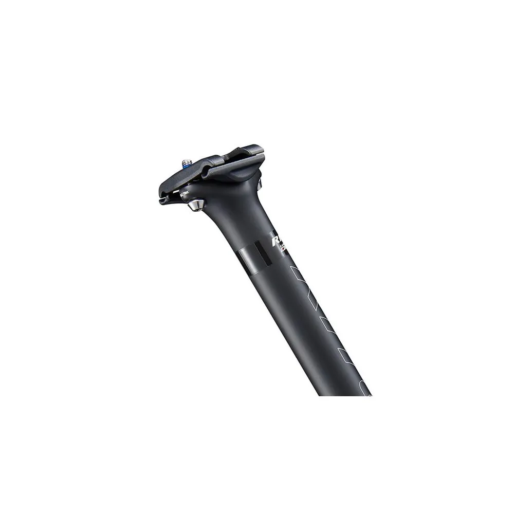 Ritchey Wcs Carbon Trail Zero Setepinne, Matte black, 400mm, 27.2mm