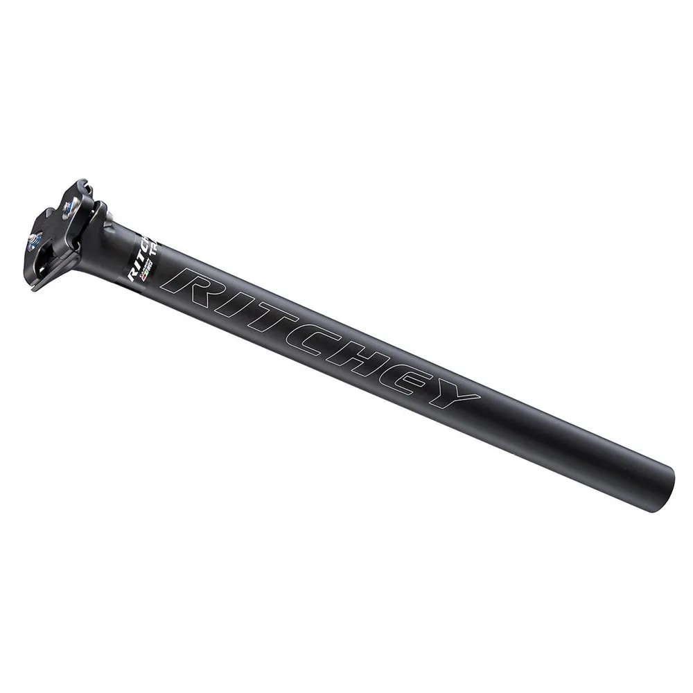 Ritchey Wcs Carbon Trail Zero Setepinne Refurbished, Matte black, 400mm
