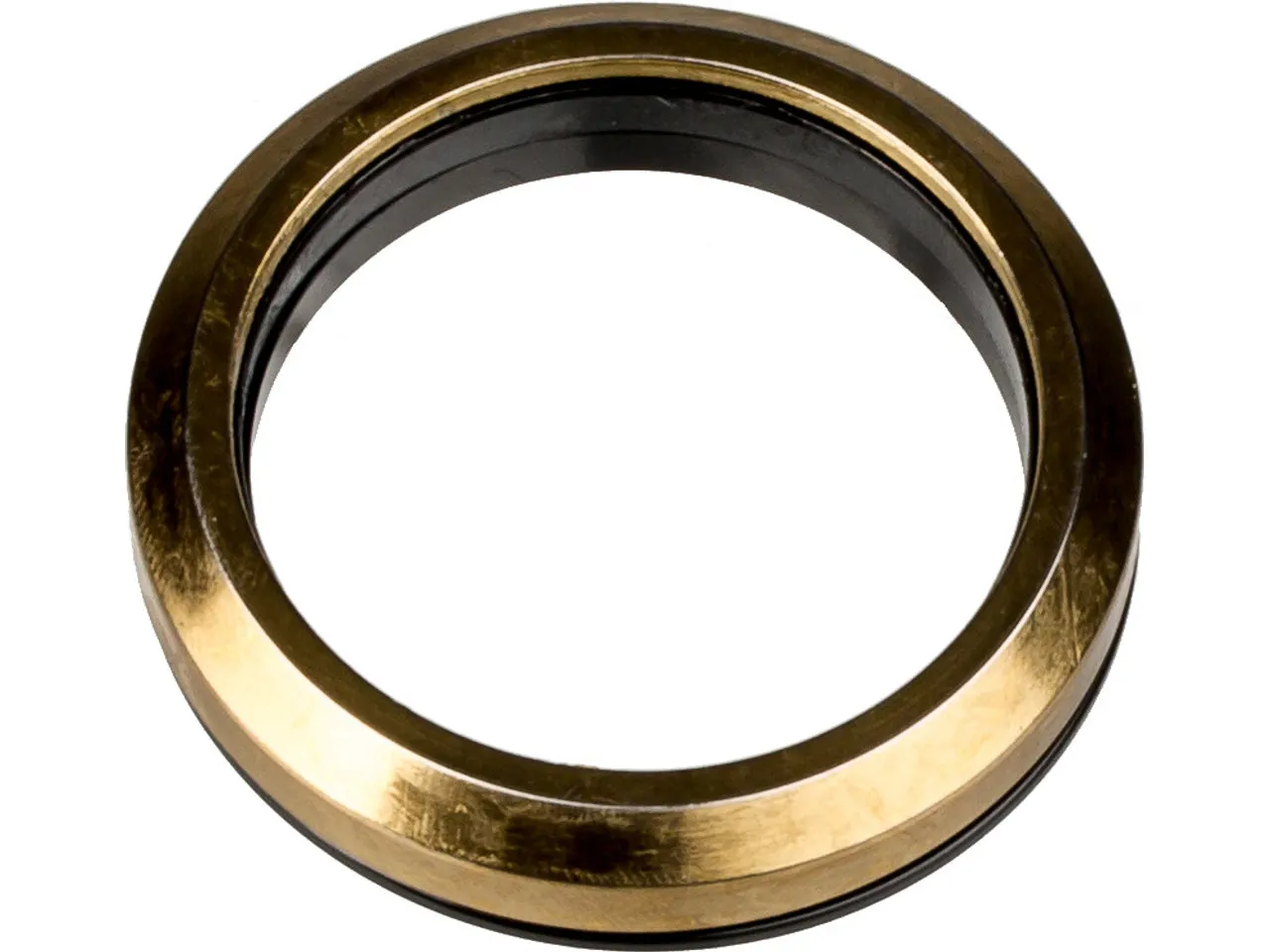 Ritchey WCS Drop-In IS52/40 Steuersatz Unterteil, Golden, 1 1/2" Ritchey WCS Drop-In IS52/40 Steuersatz Unterteil, Golden, 1 1/2"