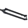Ritchey Wcs Mtn Disc Taper 27.5-29´´ Boost 15x110 Mm 45 Offset Mtb-gaffel, Matte black, 29", Rigid