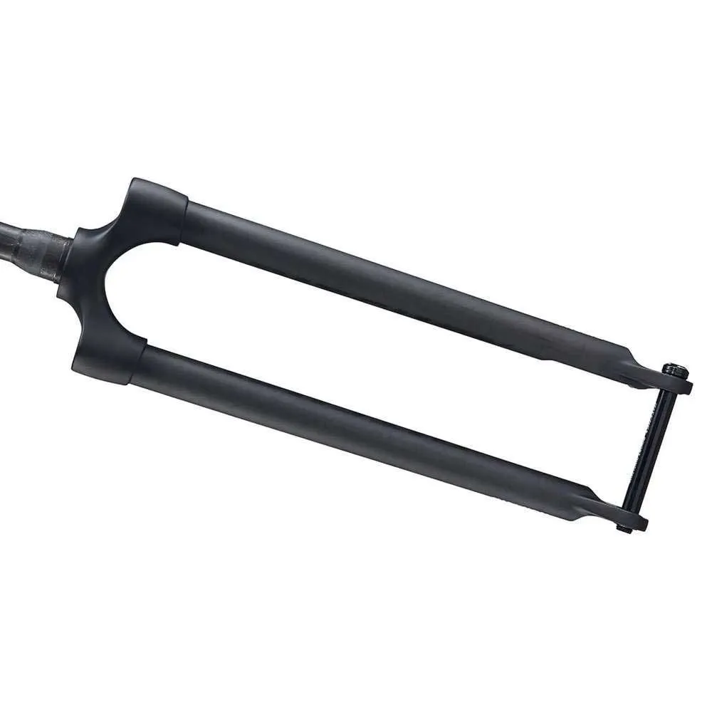 Ritchey Wcs Mtn Disc Taper 27.5-29´´ Boost 15x110 Mm 45 Offset Mtb-gaffel, Matte black, 29", Rigid Ritchey Wcs Mtn Disc Taper 27.5-29´´ Boost 15x110 Mm 45 Offset Mtb-gaffel, Matte black, 29", Rigid