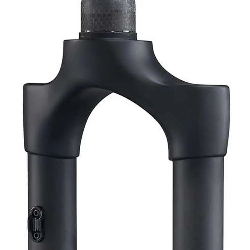 Ritchey Wcs Mtn Disc Taper 27.5-29´´ Boost 15x110 Mm 45 Offset Mtb-gaffel, Matte black, 29", Rigid Ritchey Wcs Mtn Disc Taper 27.5-29´´ Boost 15x110 Mm 45 Offset Mtb-gaffel, Matte black, 29", Rigid
