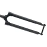 Ritchey Wcs Mtn Disc Taper 27.5-29´´ Boost 15x110 Mm 45 Offset Mtb-gaffel, Matte black, 29", Rigid