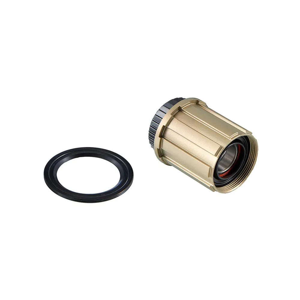 Ritchey Wcs Shimano Mtb Freehub-kropp 2 Enheter, Gold / black, 12 x 142mm Ritchey Wcs Shimano Mtb Freehub-kropp 2 Enheter, Gold / black, 12 x 142mm